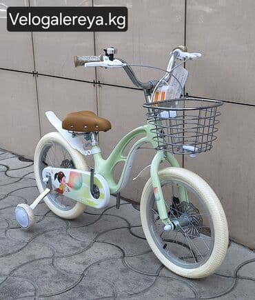 куплю электро колесо на велосипед: Велосипеды Детские! С 4х лет и выше! Есть разные размеры и цвета! — 5