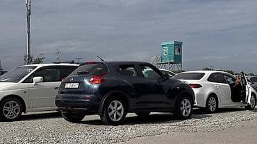 bws samurai: Nissan Juke: 2012 г., 1.6 л, Вариатор, Бензин — 2