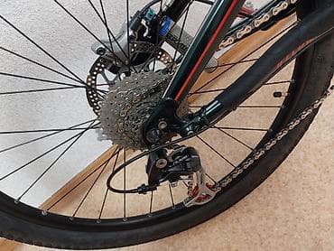 манетка: Горный велосипед, Specialized, Алюминий — 8