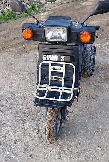 Скутеры: Honda, 60 куб. см, Бензин, Б/у — 1