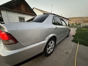 купить передний бампер на мерседес w210 в бишкеке: Honda Torneo: 2001 г., 2 л, Автомат, Бензиновая, Седан — 7