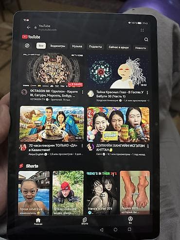 redmi pad se 8 7: Планшет HUAWEI MatePad SE 11 j(модель AGS6-W09 Основные — 2