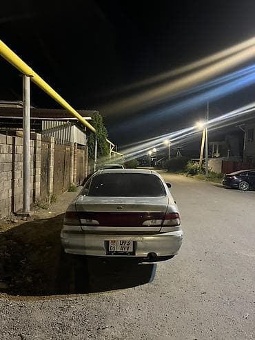 honda e: Nissan Cefiro: 1998 г., 2 л, Автомат, Бензин, Седан — 2