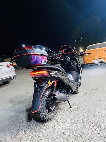 мото мапеь: Макси 2025🏍️ Абалы жакшы суроттогудой✅ Пластигинде 1-2жеринде сыныгы — 4