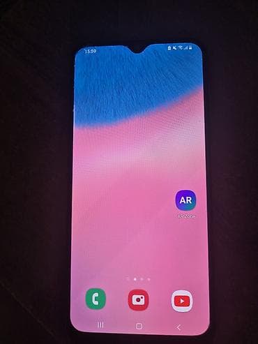 Samsung Galaxy A30s, Б/у, 64 ГБ, 2 SIM — 2