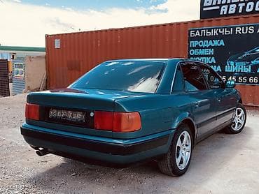 нехся 2: Audi 100: 1994 г., 2.3 л, Механика, Бензин, Седан — 3
