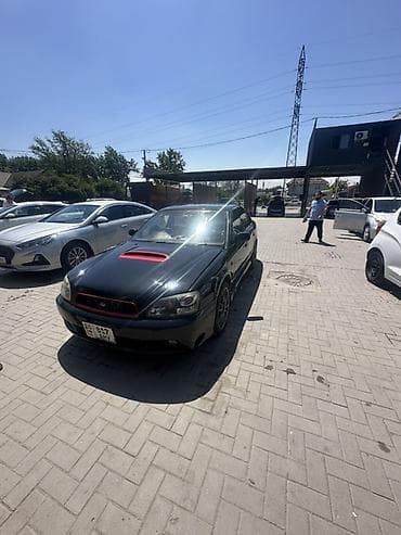 Subaru Legacy: 2001 г., 2 л, Автомат, Бензин, Седан — 1