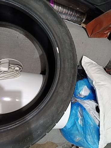 evro r: Шины 235 / 55 / R 20, Лето, Б/у, Комплект, Легковые, BFGoodrich — 10