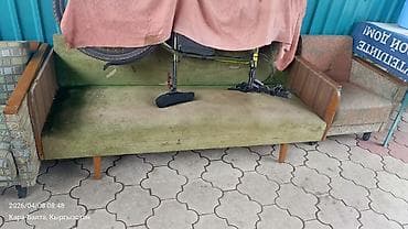 мебельные цеха: Прямой диван — 1