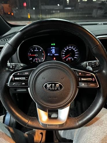 киа саларис: Kia Sportage: 2019 г., 2 л, Автомат, Бензин, Кроссовер — 4