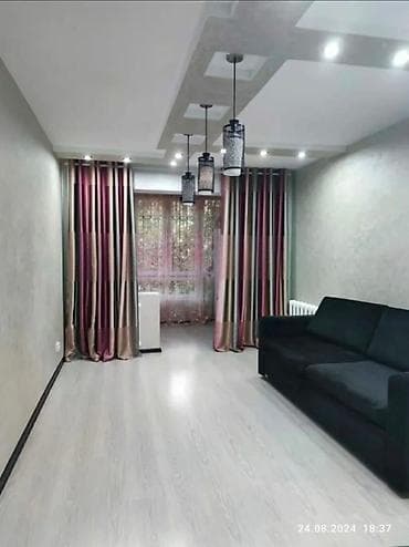 48: 2 комнаты, 48 м², 104 серия, 1 этаж, Евроремонт — 2
