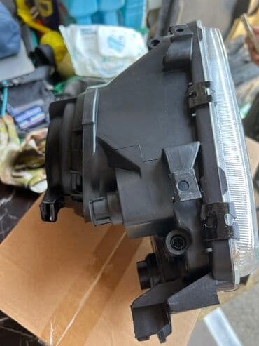 дополнительное освещение на авто: Передняя правая фара Audi Новый, Аналог, Китай — 5