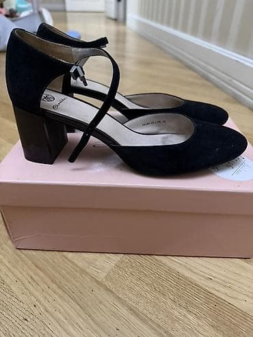 тез арада: Босоножки Ekonika, модель Art. EN1001-03-1 black-18L - Цвет: чёрный - — 3