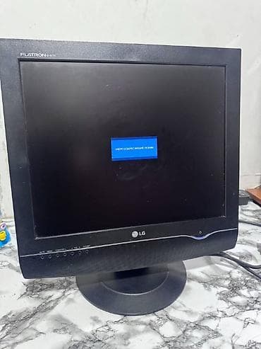 купить монитор 19 дюймов: Монитор, LG, Б/у, LCD, 19" - 20" — 3