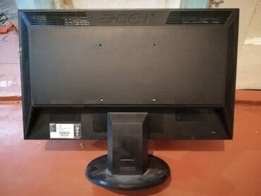 сколько стоит монитор эпл: Монитор, Acer, Колдонулган, 14" - 15" — 2