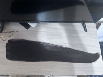 Спецодежда: Комплект накладных прядей. Искусственные. 60см 4 шт в комплекте — 3