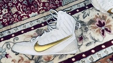 second hend: Мачамой 3 для секций бокса оригинал 
Размер — 4