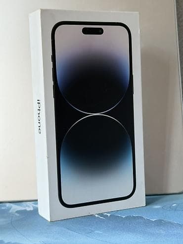 life network system: IPhone 14 Pro Max, Б/у, 128 ГБ, Deep Purple, Коробка, 86 % — 1