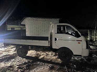 hd 78: Легкий грузовик, Hyundai, Стандарт, 3 т, Б/у — 6
