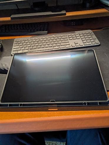 ego pad e63: Планшет, Samsung, память 256 ГБ, 14" - 15", Wi-Fi, Б/у, Классический цвет - Серый — 8