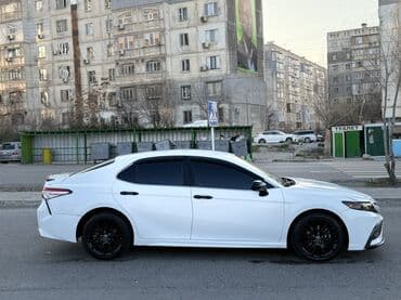 шипованная резина б у: Toyota Camry: 2019 г., 2.5 л, Типтроник, Бензиновая, Седан — 10