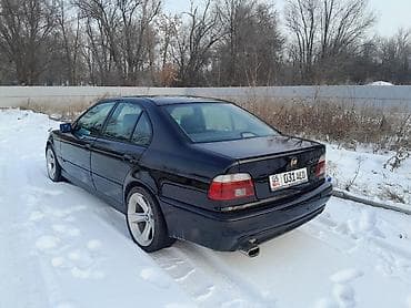 bmw e29: BMW 5 series: 2000 г., 2.8 л, Механика, Бензин, Седан — 7
