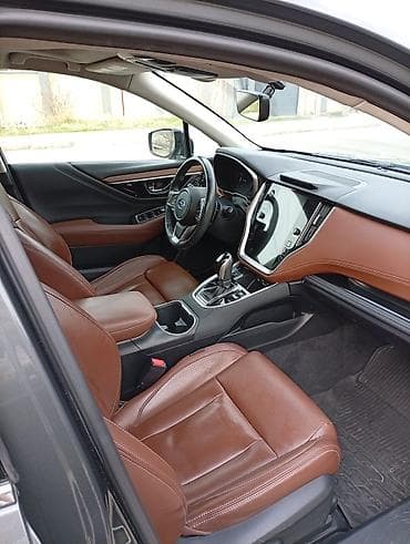 Продажа авто: Subaru Outback: 2020 г., 2.5 л, Вариатор, Бензин, Универсал — 4