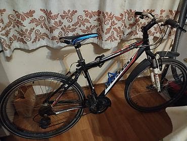 Спорт и хобби: Горный велосипед Stinger Element 26 - Рама: алюминиевая, классическая — 2