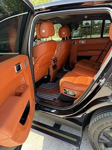 гегант бортовой: Lixiang L7: 2024 г., Электромобиль — 8