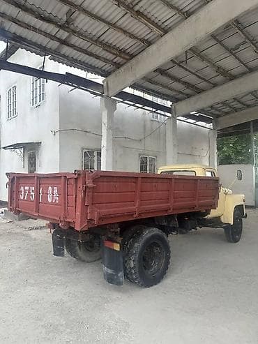 gac aion y plus: Грузовик, ГАЗ, Стандарт, 5 т, Б/у — 7