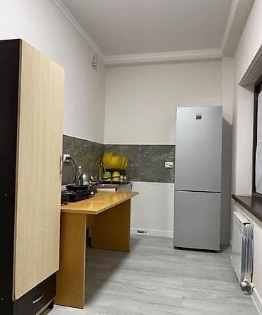 osh flat: Джал Сдаётся 1 комнатная квартира в клубном доме, расположена — 7