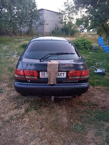 резина на камри 70: Toyota Carina E: 1995 г., 1.8 л, Бензин, Седан — 4