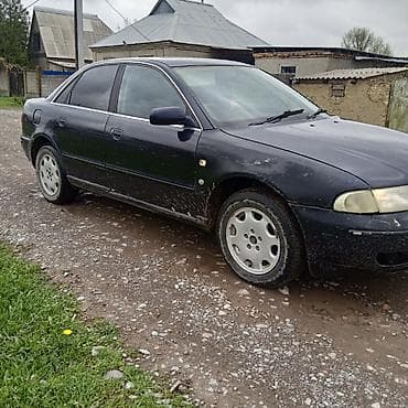 хонда истеп 1: Audi A4: 1997 г., 1.8 л, Автомат, Бензин, Седан — 6