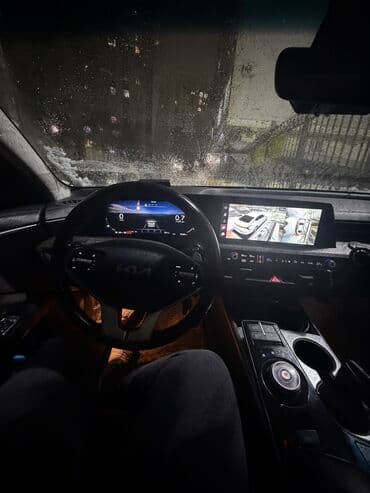 автомашина киа: Kia K: 2021 г., 2.5 л, Автомат, Бензин, Седан — 3