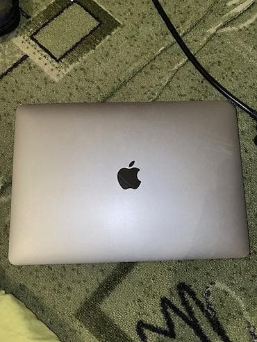 MacBook Pro 13" (2019, Four Thunderbolt 3 ports) Характеристики: -
