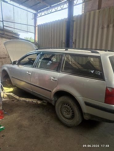 зеркала пассат: Volkswagen Passat Variant: 1999 г., Универсал — 2