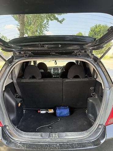 радиатор печка фит: Honda Fit: 2003 г., 1.5 л, Вариатор, Бензин, Хэтчбэк — 4
