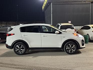 Унаа сатуу: Kia Sportage: 2018 г., 2.4 л, Автомат, Бензин, Кроссовер — 3