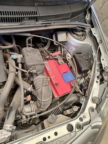 Унаа сатуу: Toyota Ist: 2003 г., 1.5 л, Автомат, Бензин — 5