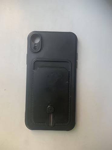 mini 4 pro: IPhone Xr, Б/у, 64 ГБ, Черный, Чехол, 77 % — 5