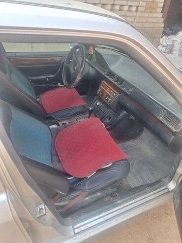 набор ключей купить: Mercedes-Benz E-Class: 1991 г., 2.5 л, Автомат, Дизель, Седан — 3