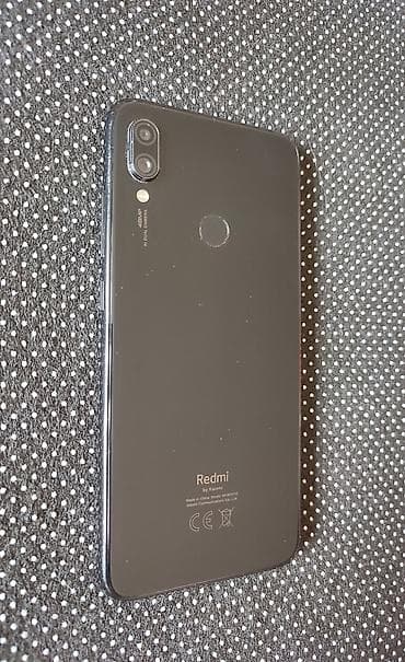 samsung c7: Redmi, Redmi Note 7, 32 ГБ, 2 SIM — 4