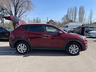 сантафе 2018: Hyundai Tucson: 2018 г., 1.6 л, Робот, Дизель, Кроссовер — 2