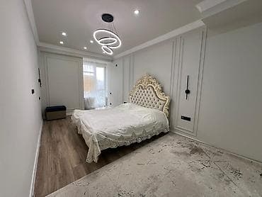 rent flat: 2 комнаты, 63 м², Элитка, 5 этаж, Дизайнерский ремонт — 2