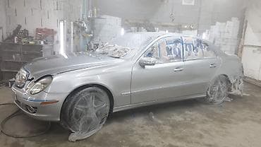 Автоуслуги: Рихтовка, сварка, покраска, без выезда — 10