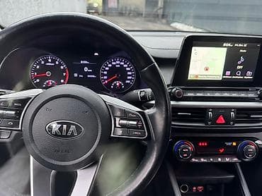 mini copper: Kia K3: 2019 г., 1.6 л, Бензин, Седан — 6