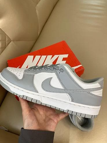 osiris d3: Мужские кроссовки, 40, Nike, Новый, цвет - Серый — 2
