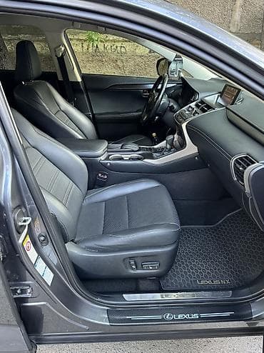 Lexus: Lexus NX: 2016 г., 2.5 л, Гибрид — 9