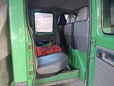 очки на пассат: Легкий грузовик, Volkswagen, Стандарт, 3 т, Б/у — 8