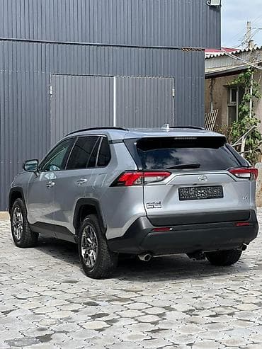 тойота марк 2 бампер: Toyota RAV4: 2019 г., 2.5 л, Автомат, Бензин, Кроссовер — 10